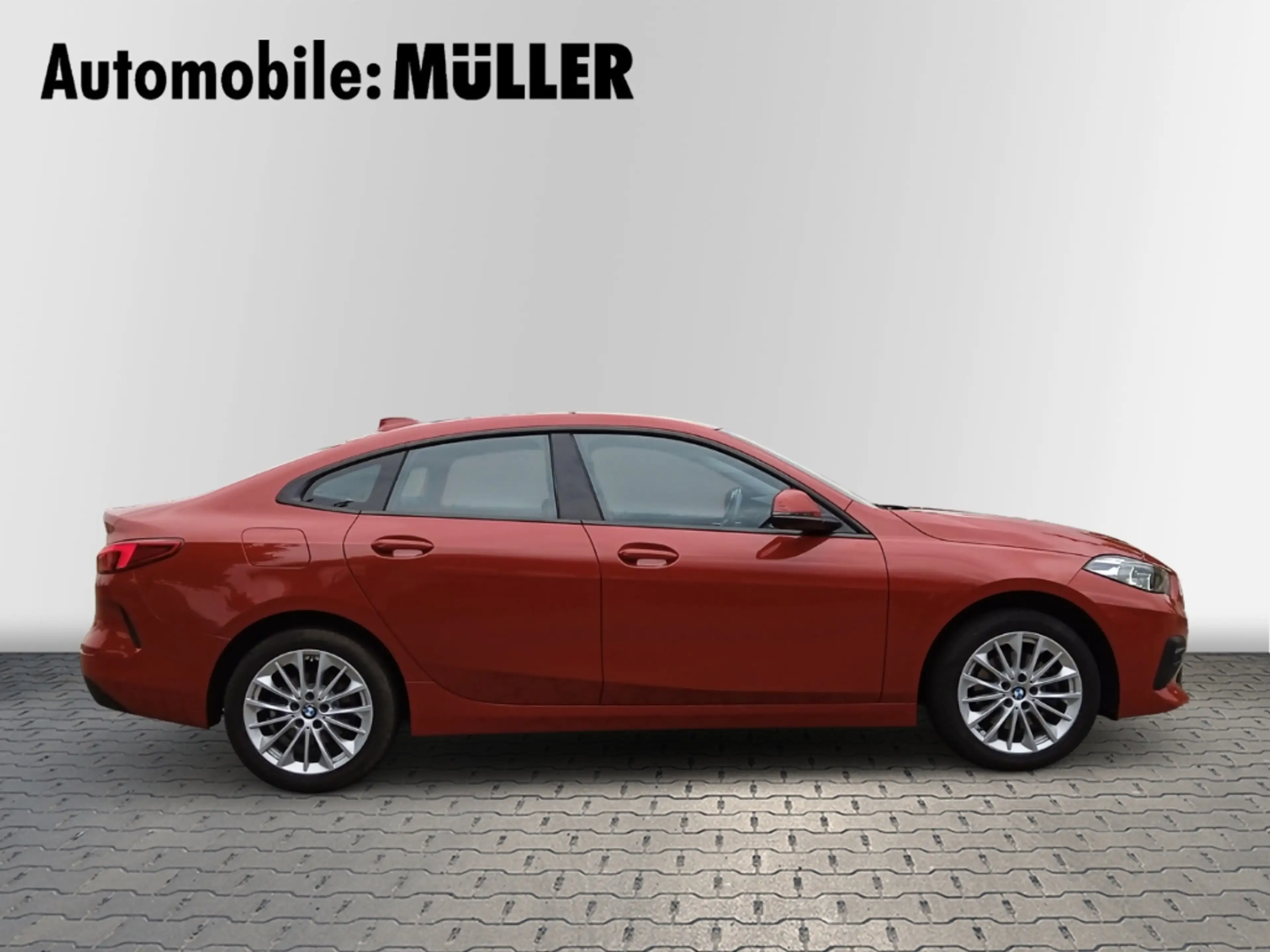 BMW 218 Gran Coupe i  Aut.  SHZG+SPIEGELPAKET+PDC+FERNLICH — photo 4
