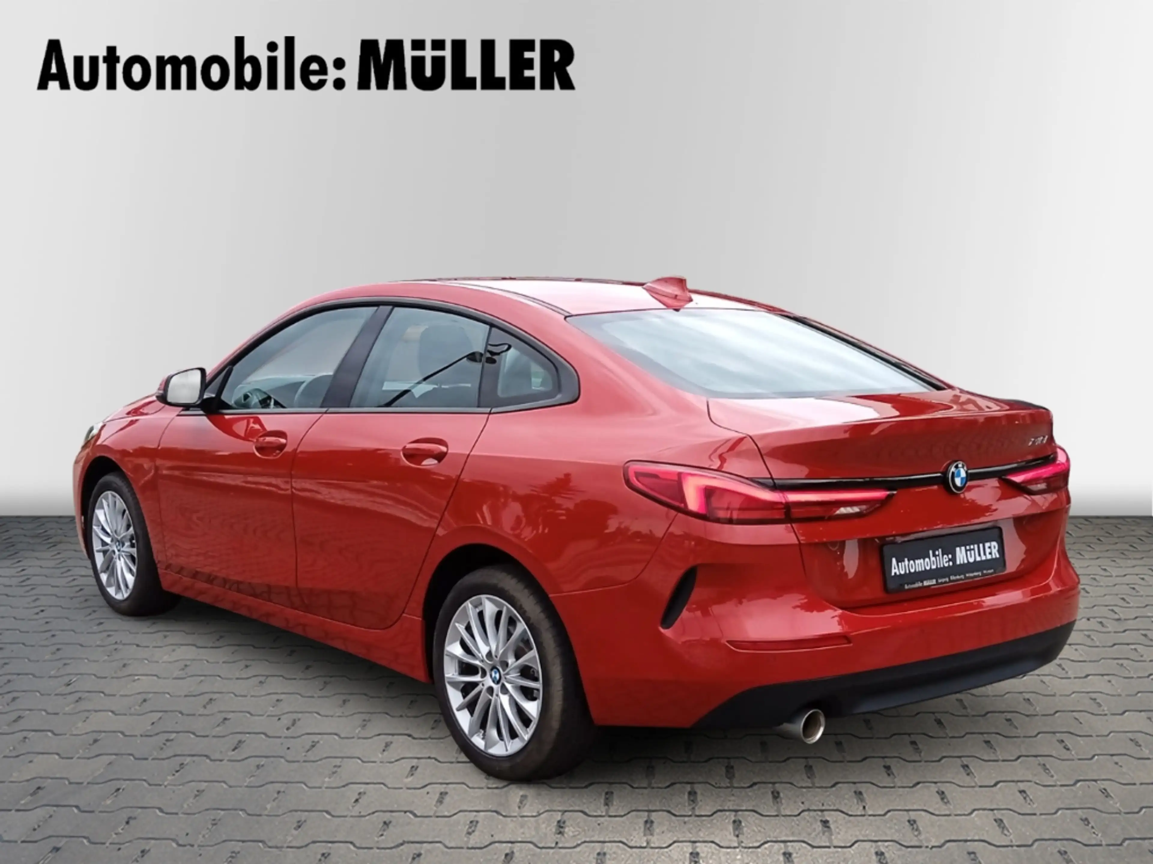 BMW 218 Gran Coupe i  Aut.  SHZG+SPIEGELPAKET+PDC+FERNLICH — photo 6