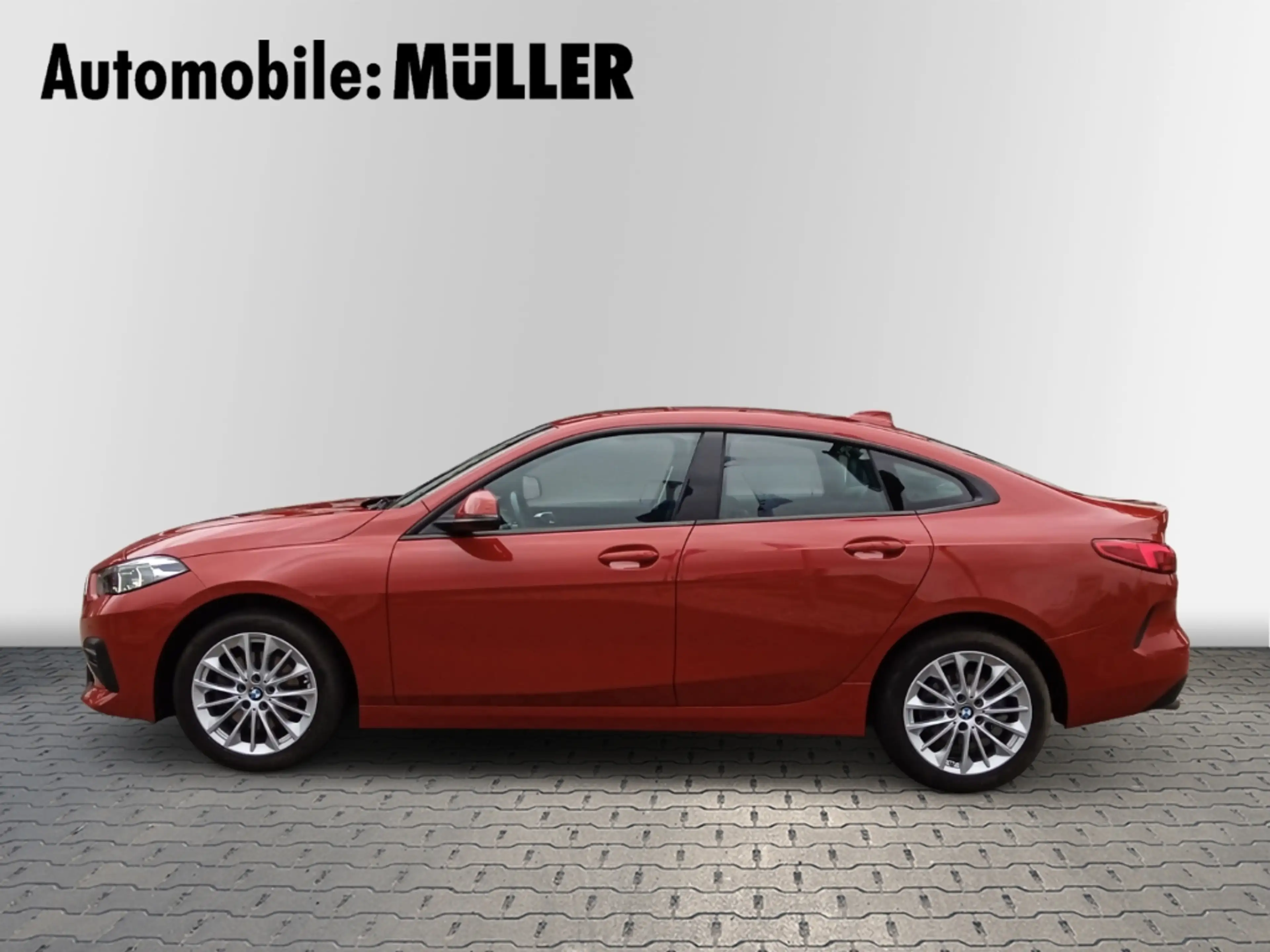 BMW 218 Gran Coupe i  Aut.  SHZG+SPIEGELPAKET+PDC+FERNLICH — photo 7