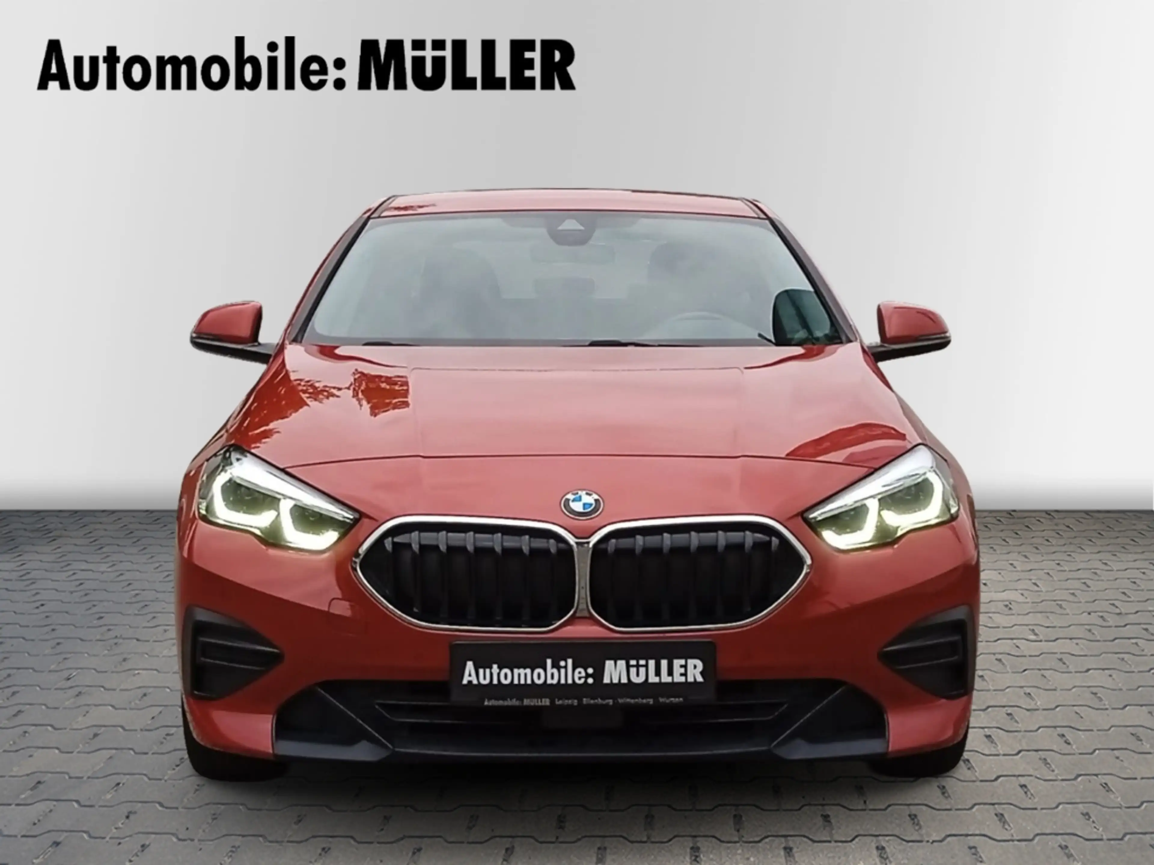 BMW 218 Gran Coupe i  Aut.  SHZG+SPIEGELPAKET+PDC+FERNLICH — photo 3
