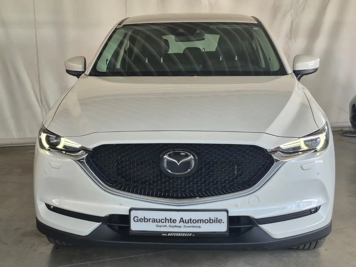 Mazda CX-5 /G194/AWD/AT/Rev.Top Weiß - 2