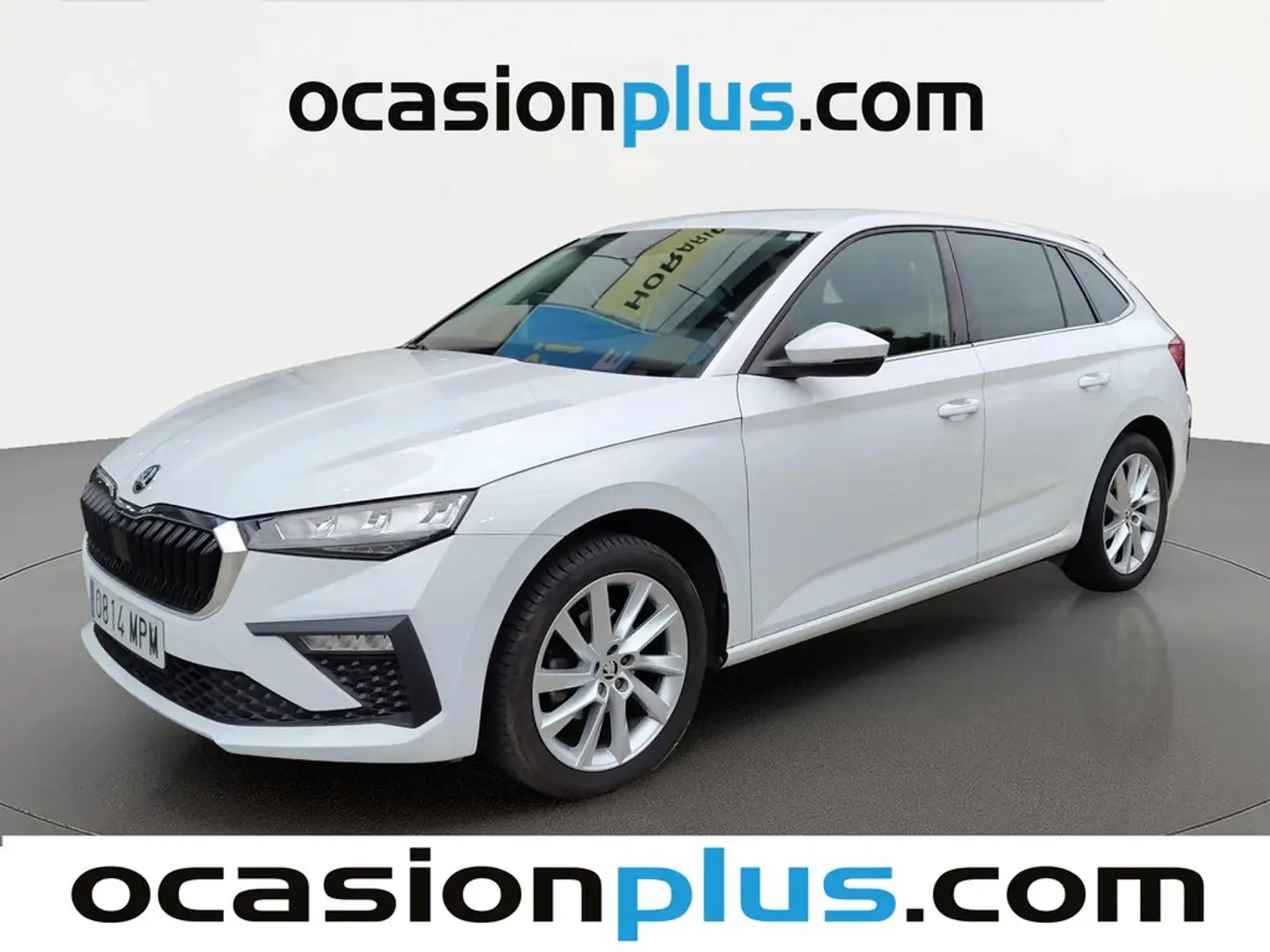 Skoda Scala 1.0 TSI Selection 85kW Blanco - 1