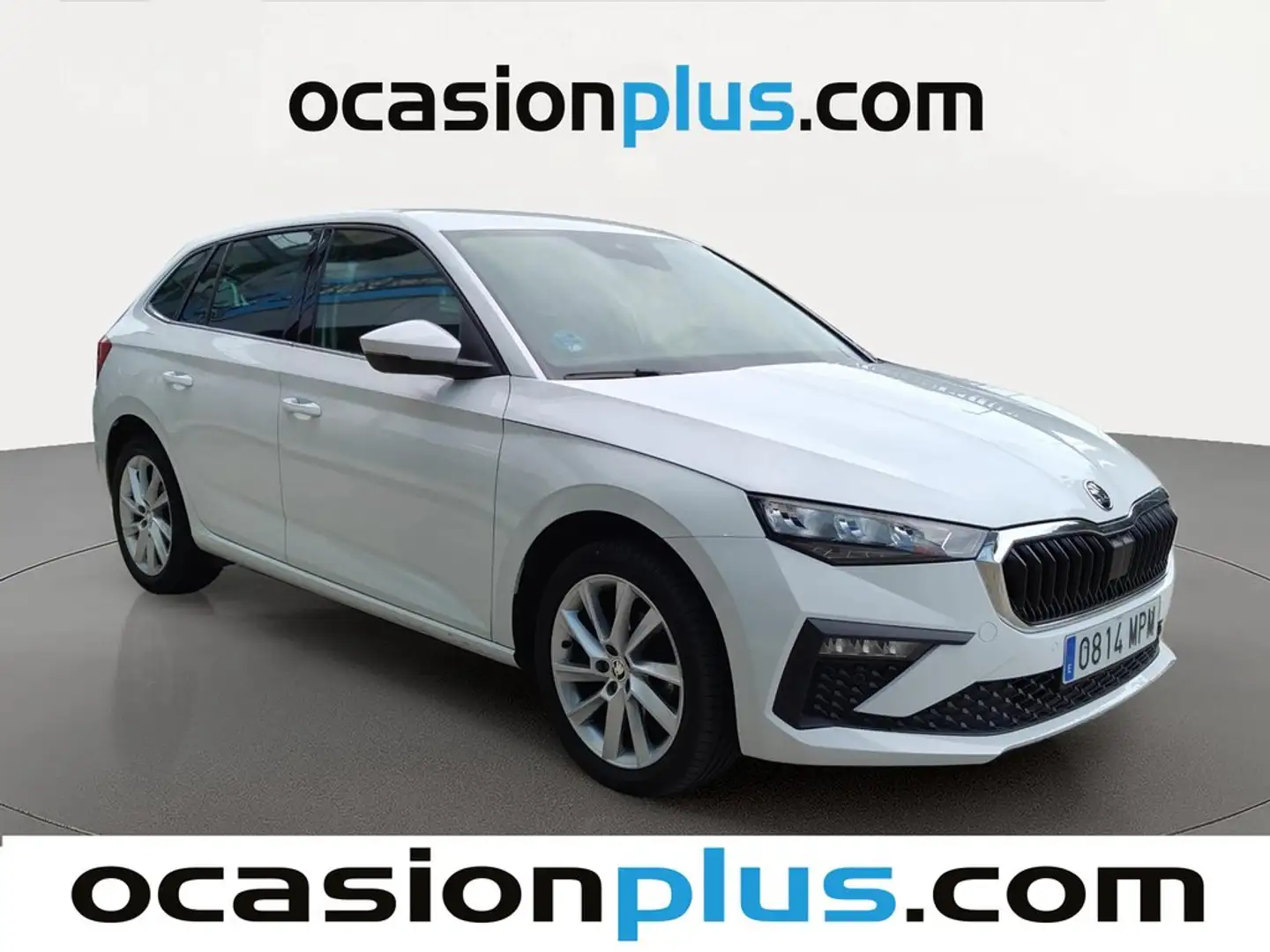 Skoda Scala 1.0 TSI Selection 85kW Blanco - 2