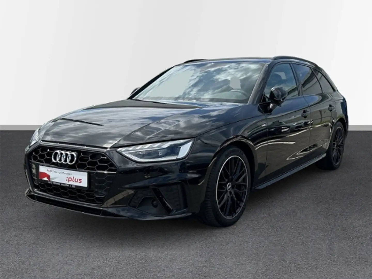Audi A4 Avant S line 35 TFSI S tronic Noir - 2