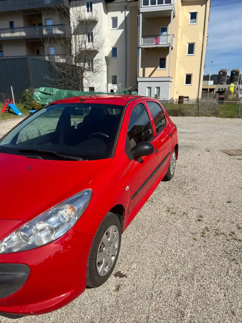 Peugeot 206 206 + 60 Rot - 2