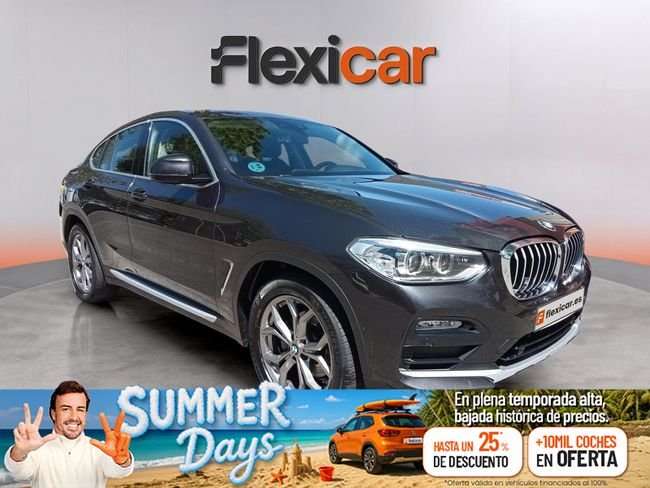 BMW X4 xDrive 20dA - foto 1