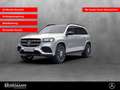 Mercedes-Benz GLS 400 GLS 400d 4M AMG-LINE/AHK/PANO/STANDHZG/BURMESTER Silber - thumbnail 1