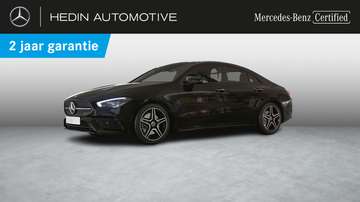 Coupé AMG Line | Panoramisch Dak | Memory Zetels |