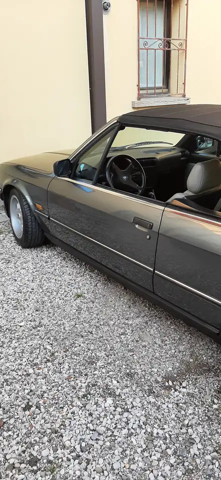 BMW 320i Cabrio, foto 3