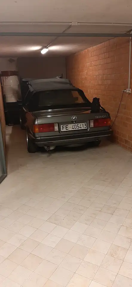 BMW 320i Cabrio, foto 5