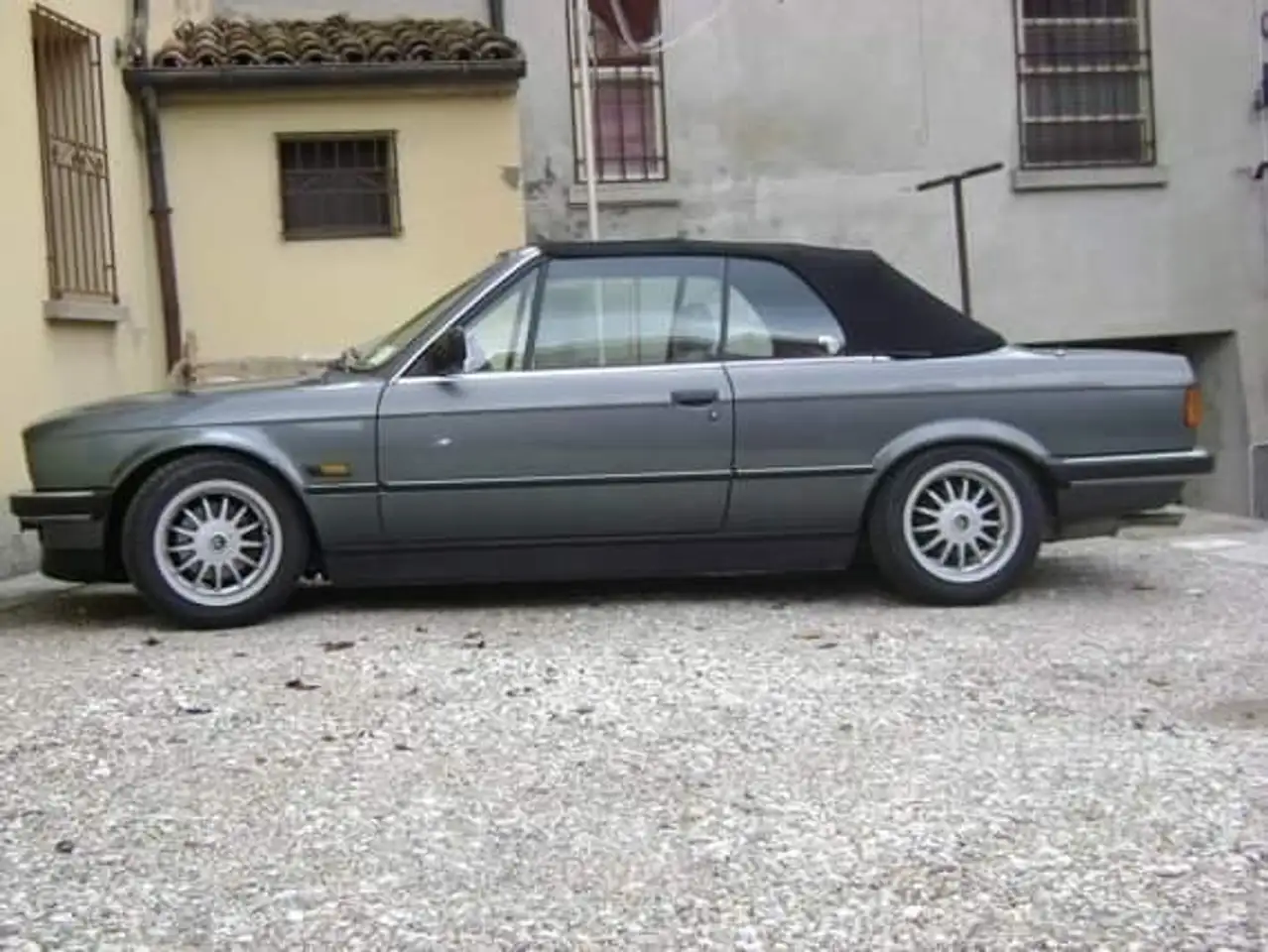 BMW 320i Cabrio, foto 1