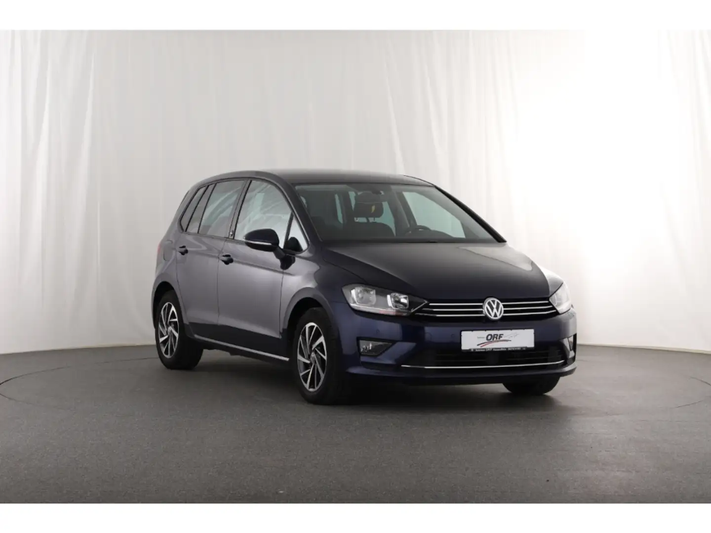 Volkswagen Golf Sportsvan VII 1.2 TSI Comfortline SOUND ACC PDC NAVI APP Blau - 2