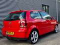 Volkswagen Polo 1.4-16V Comfortline 07-2005 Tornado Red 17inch LMV Rot - thumbnail 5