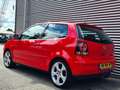 Volkswagen Polo 1.4-16V Comfortline 07-2005 Tornado Red 17inch LMV Rot - thumbnail 3