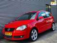Volkswagen Polo 1.4-16V Comfortline 07-2005 Tornado Red 17inch LMV Rot - thumbnail 1