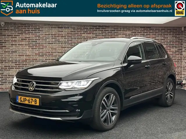 Volkswagen Tiguan main image