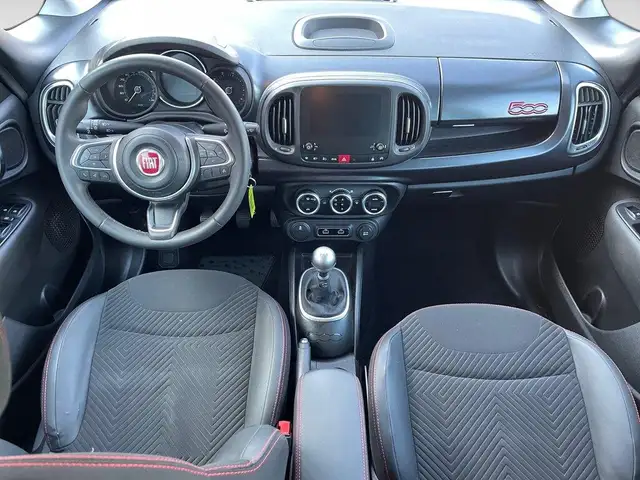 Fiat 500l view 6