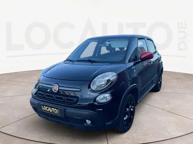 2020 Fiat 500l in Black for sale
