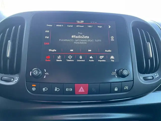 Fiat 500l view 10