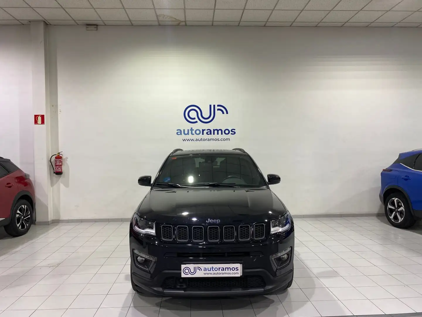 Jeep Compass 1.3 PHEV 240CV S AT AWD Noir - 2
