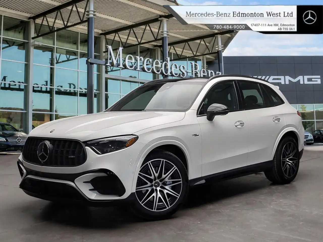2026 Mercedes-Benz GLC