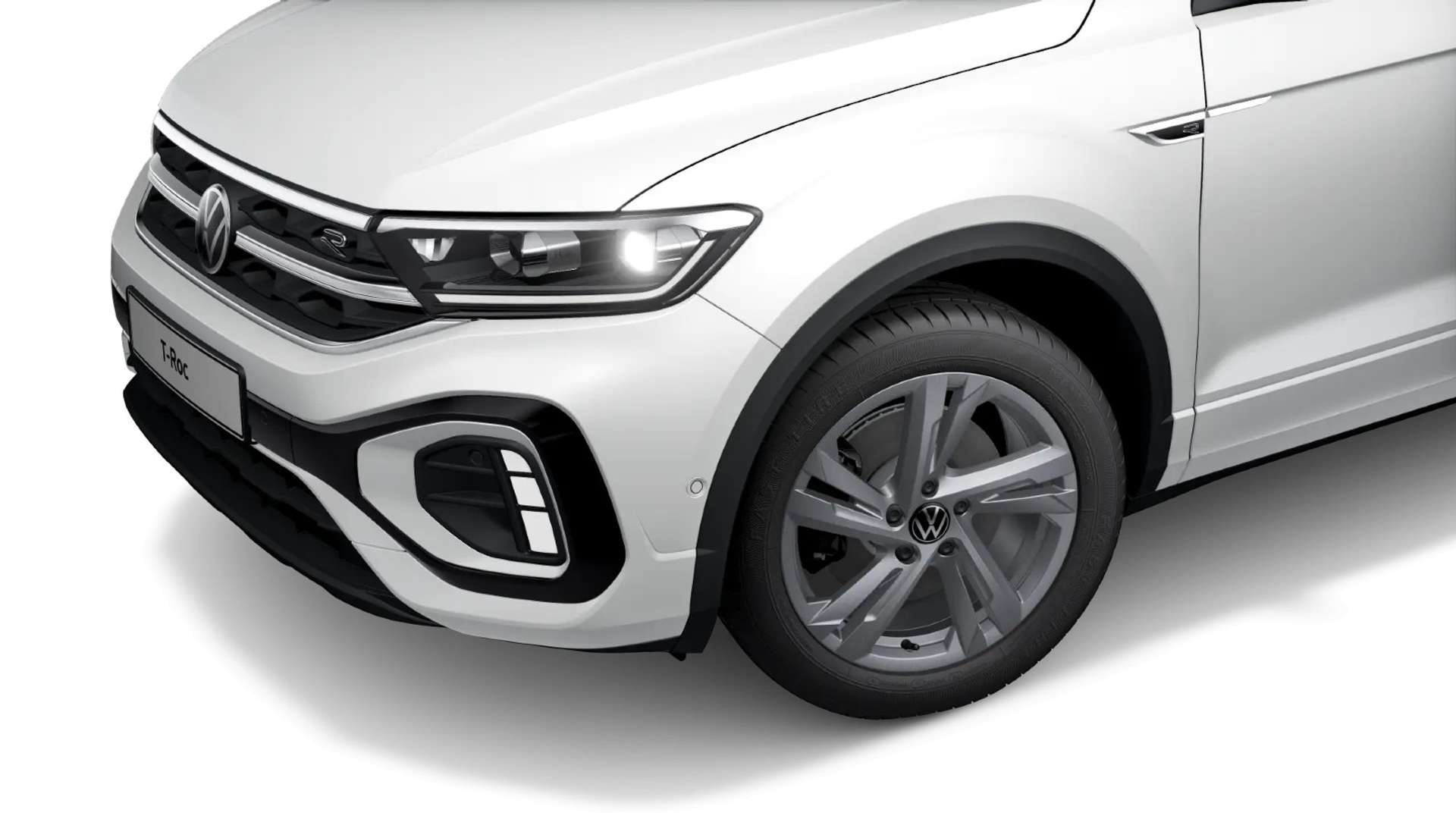 Volkswagen T-Roc TDI R-Line -  - Joinsteer - #5