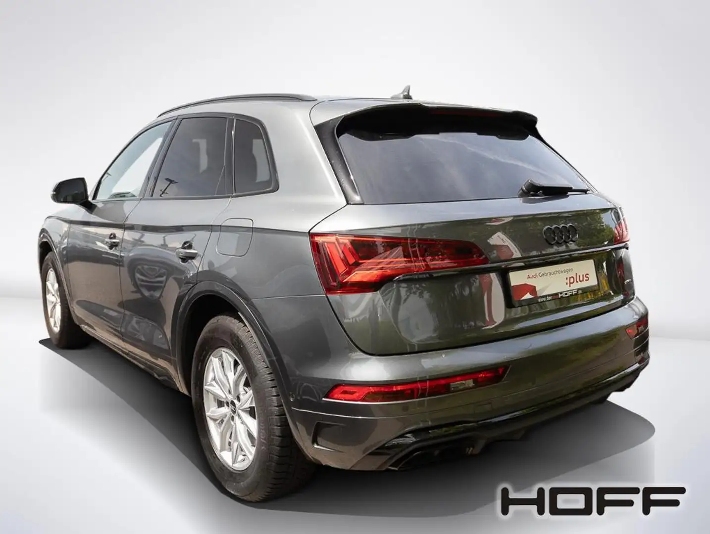Audi Q5 50 TFSI e quattro S line 21 Zoll Matrix B u. O Grau - 2