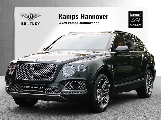 Bentley Bentayga W12*City*Touring*Comfort Spec*