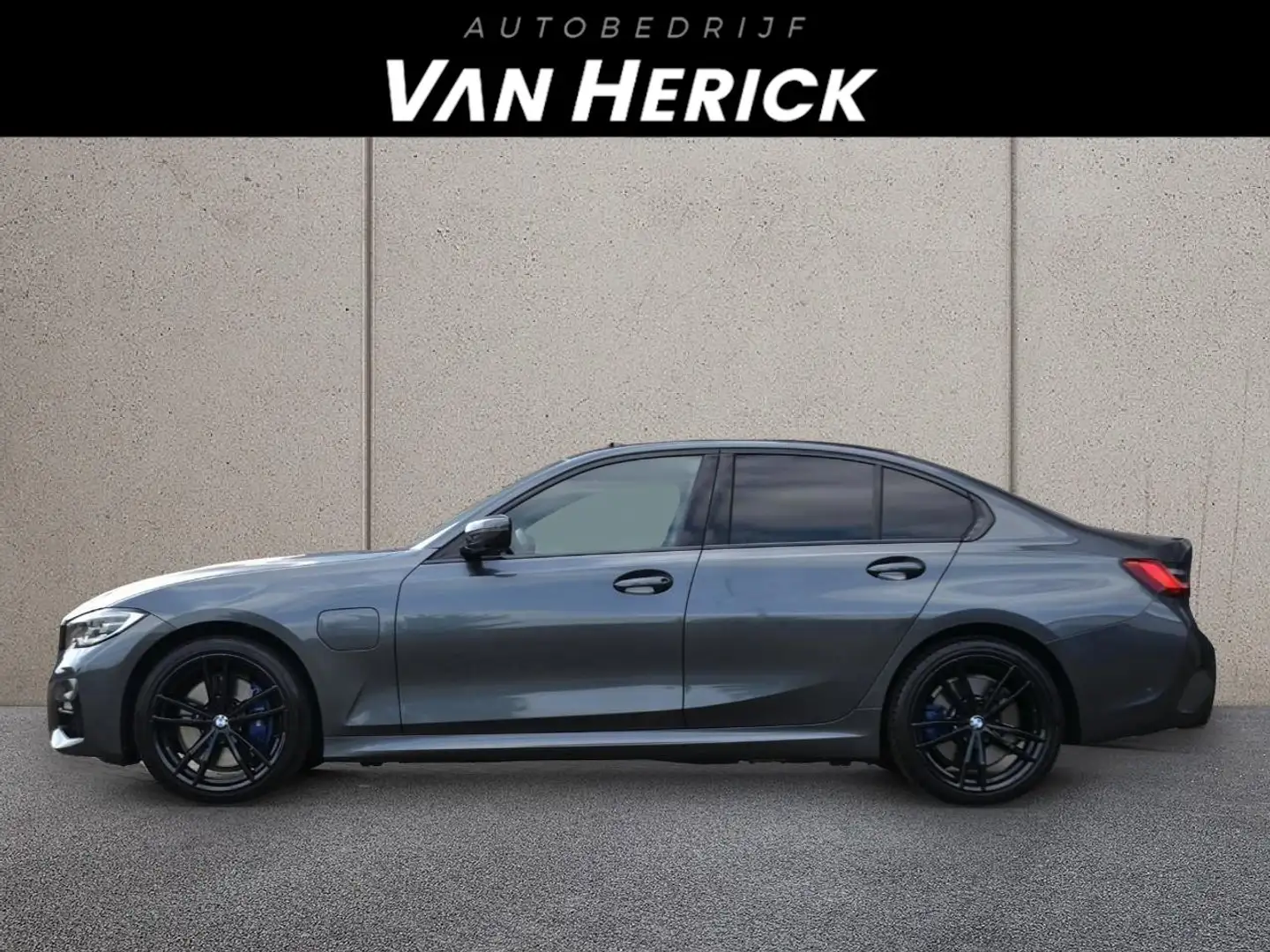 BMW 330 3-serie 330e M-sport | Kantel/schuif Dak | Carplay Grijs - 2