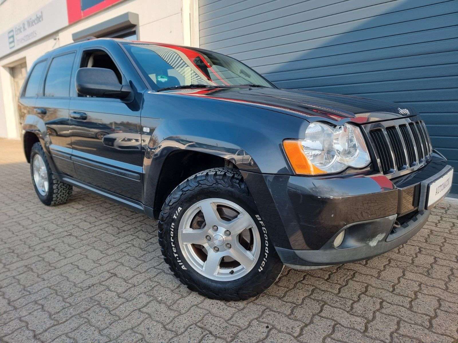 Second hand Jeep Grand Cherokee 3.0 crd