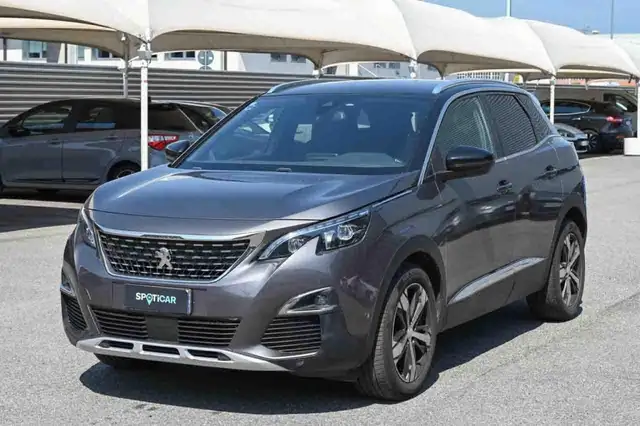 2020 Peugeot 3008 in Grey for sale