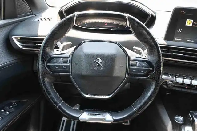 Peugeot 3008 view 20