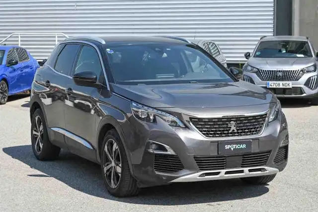 Peugeot 3008 view 2