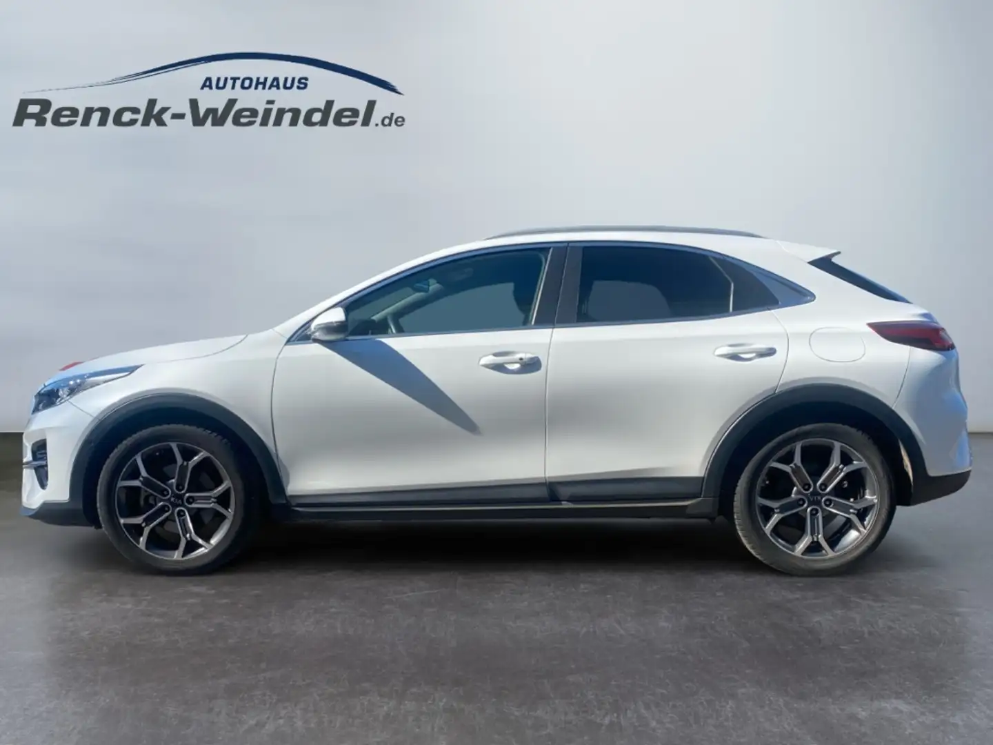 Kia XCeed Xdition 1.5 Navi Klimaautom Rückfahrkam. LED Apple Weiß - 2