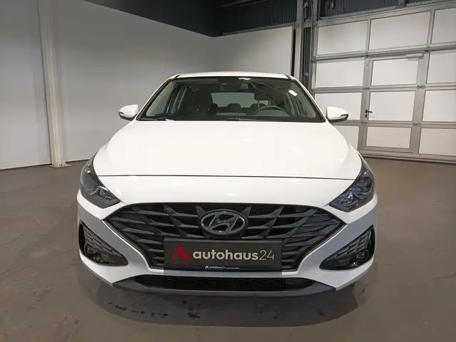 Hyundai i30 view 2
