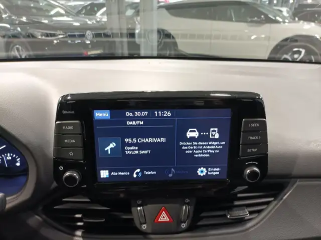 Hyundai i30 view 11