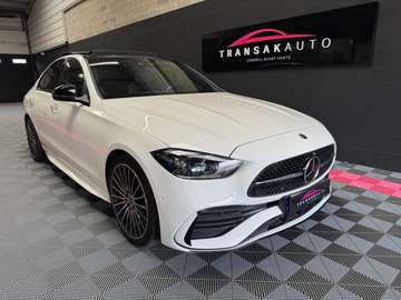Classe C 220 d 9G-Tronic AMG Line