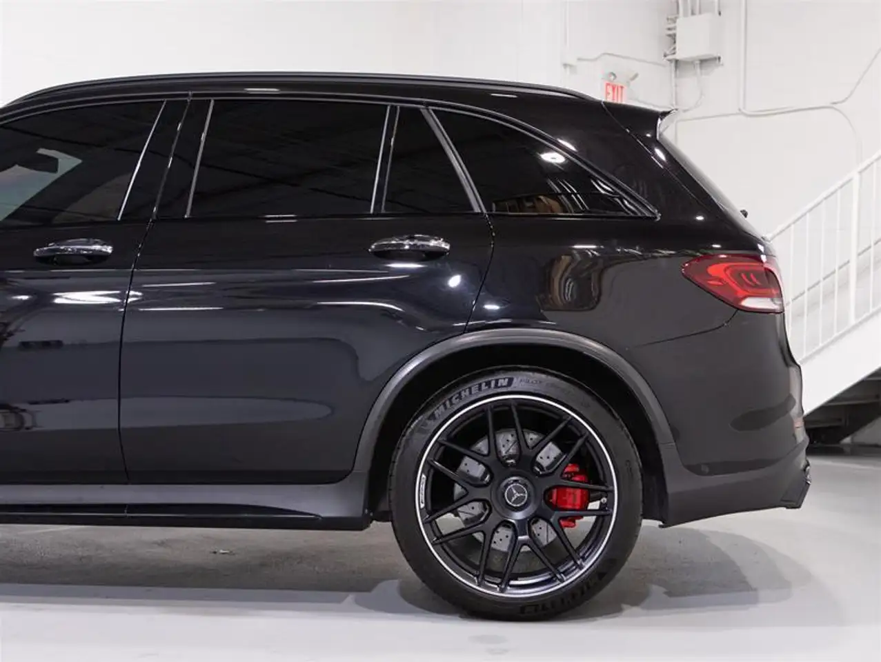 Mercedes-Benz GLC снимка Mercedes-Benz GLC