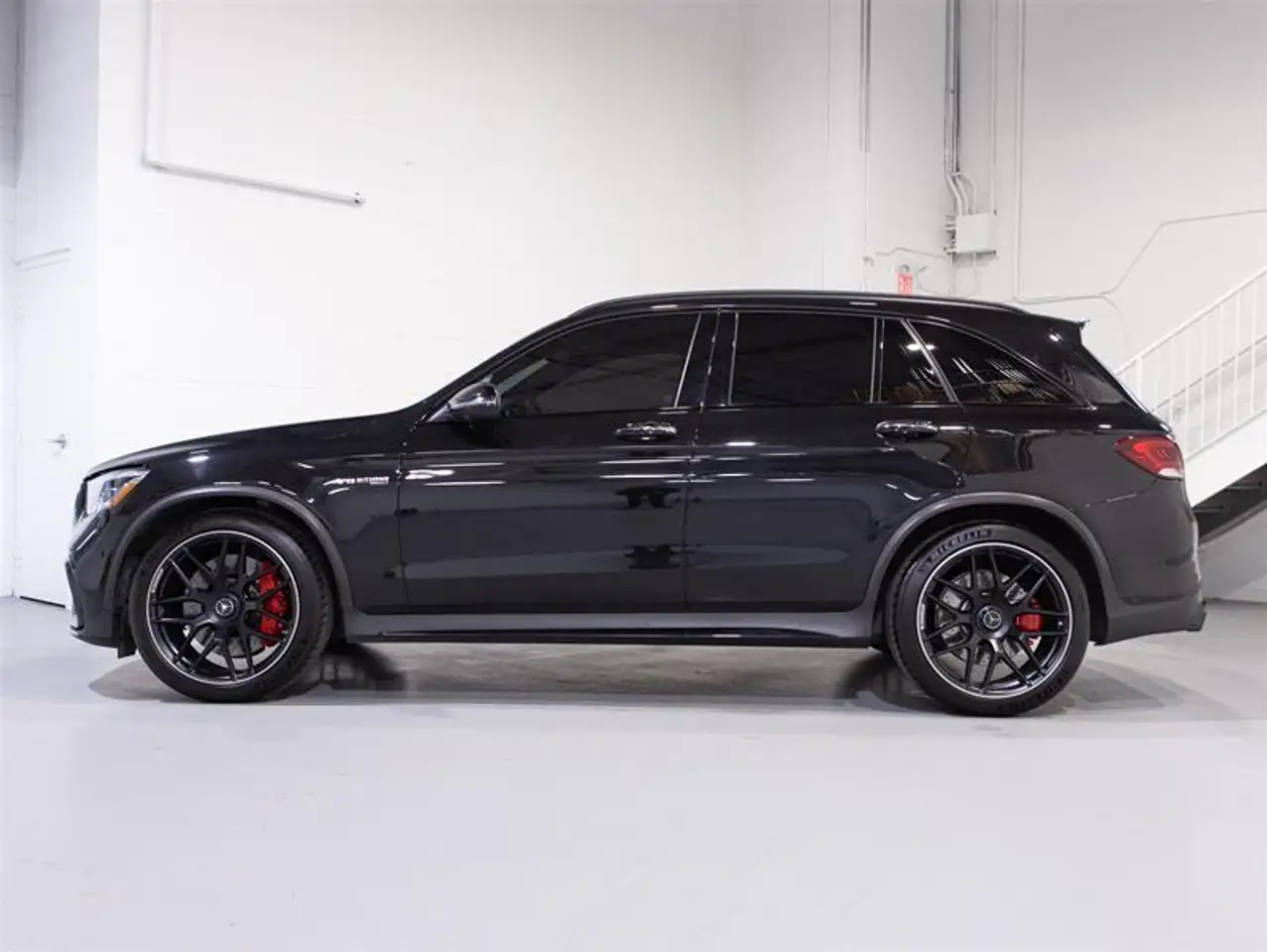 Mercedes-Benz GLC снимка Mercedes-Benz GLC