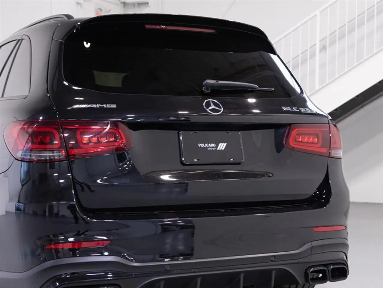 Mercedes-Benz GLC снимка Mercedes-Benz GLC
