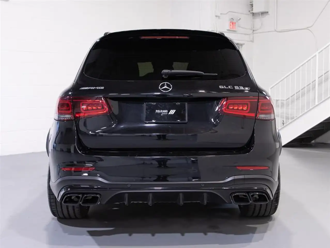 Mercedes-Benz GLC снимка Mercedes-Benz GLC