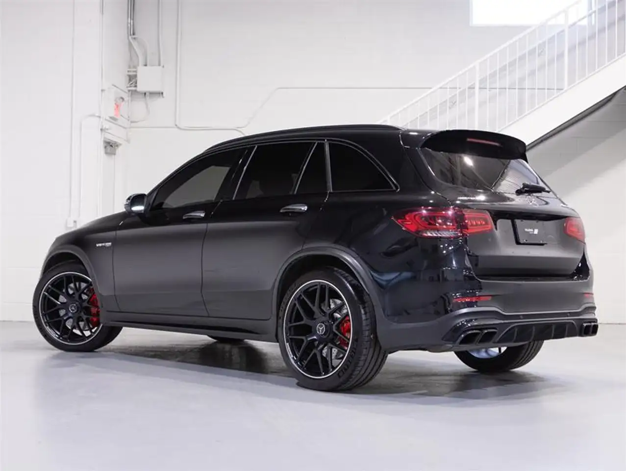 Mercedes-Benz GLC снимка Mercedes-Benz GLC