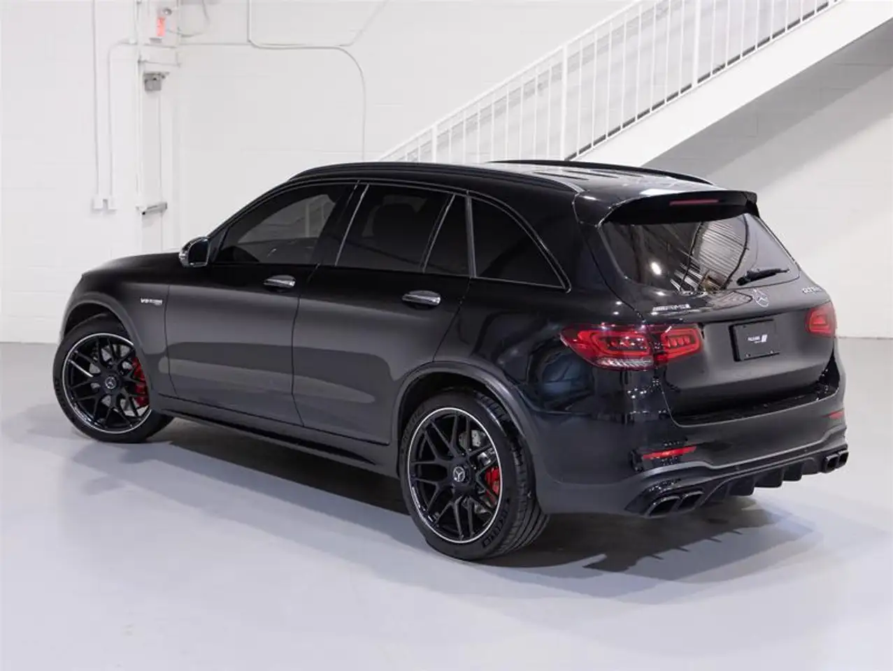 Mercedes-Benz GLC снимка Mercedes-Benz GLC