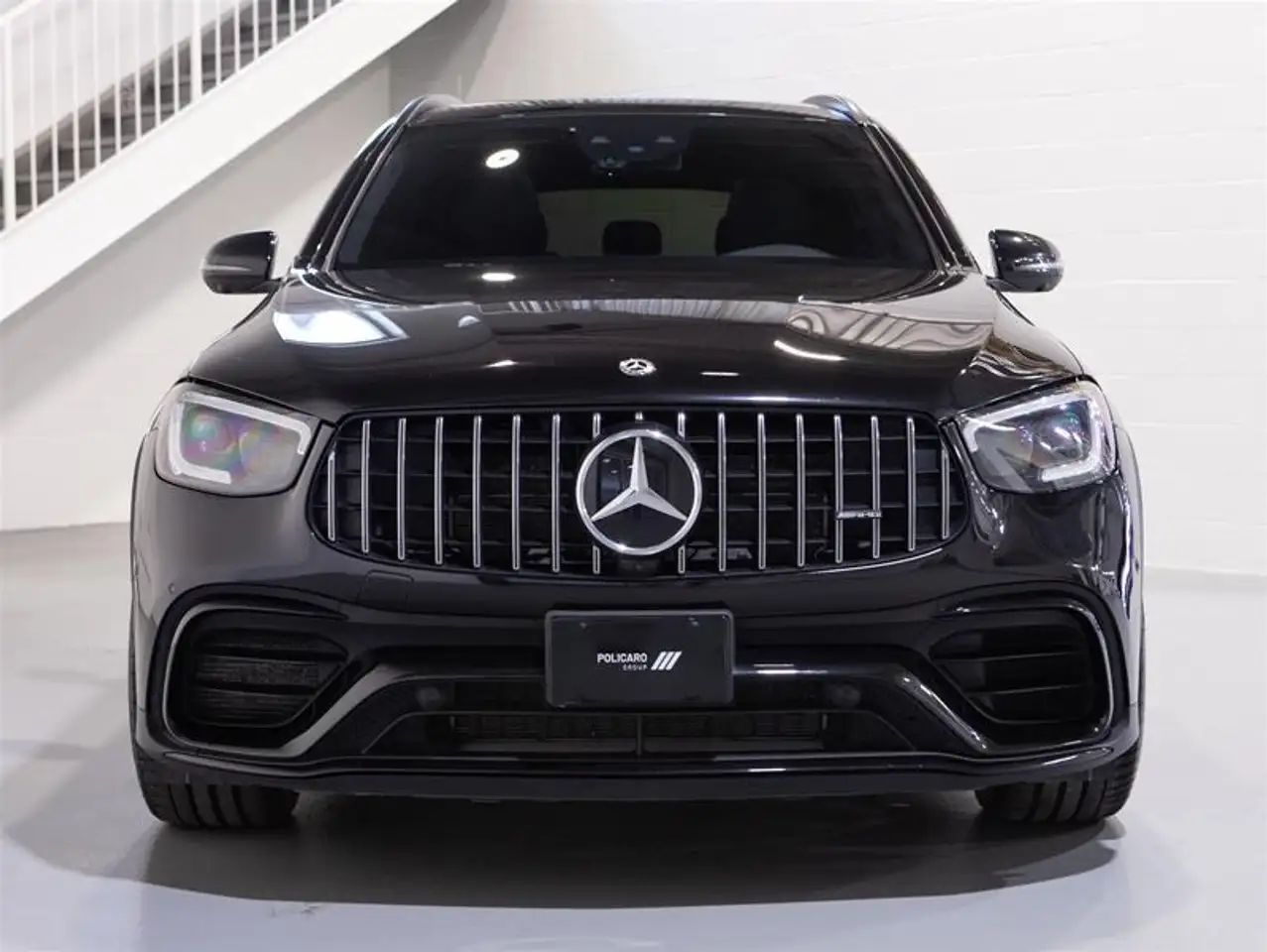 Mercedes-Benz GLC снимка Mercedes-Benz GLC