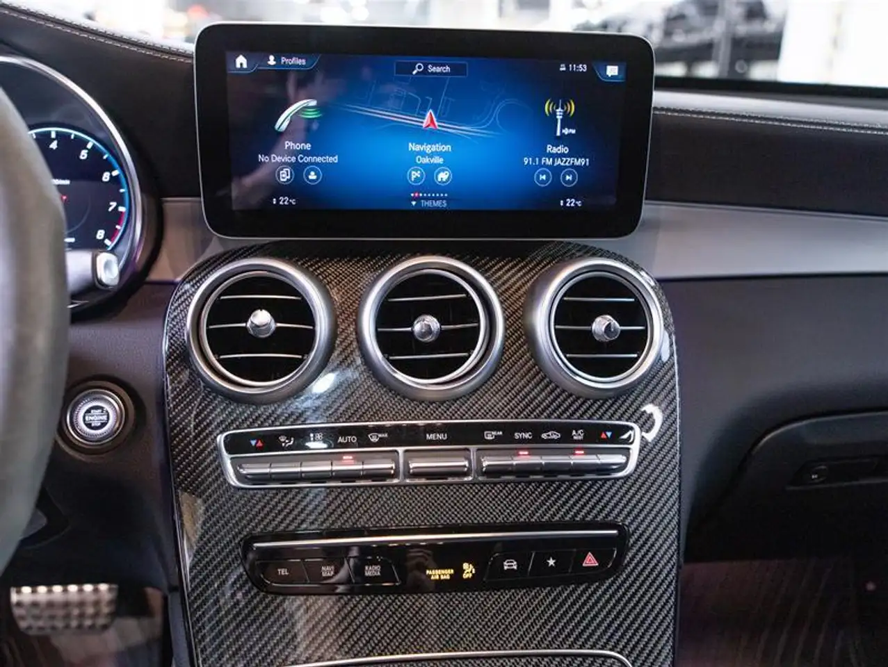 Mercedes-Benz GLC снимка Mercedes-Benz GLC