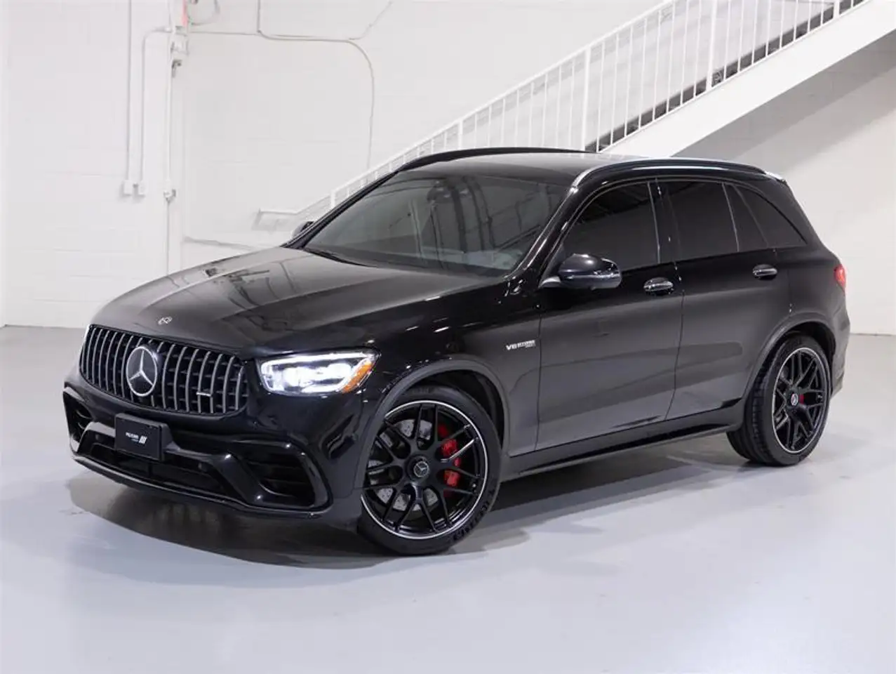 Mercedes-Benz GLC снимка Mercedes-Benz GLC