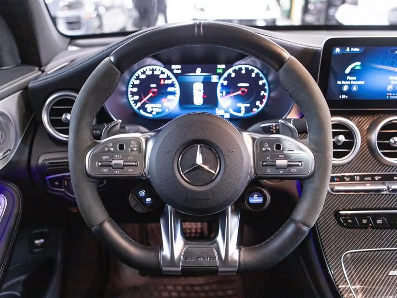 Mercedes-Benz GLC снимка Mercedes-Benz GLC