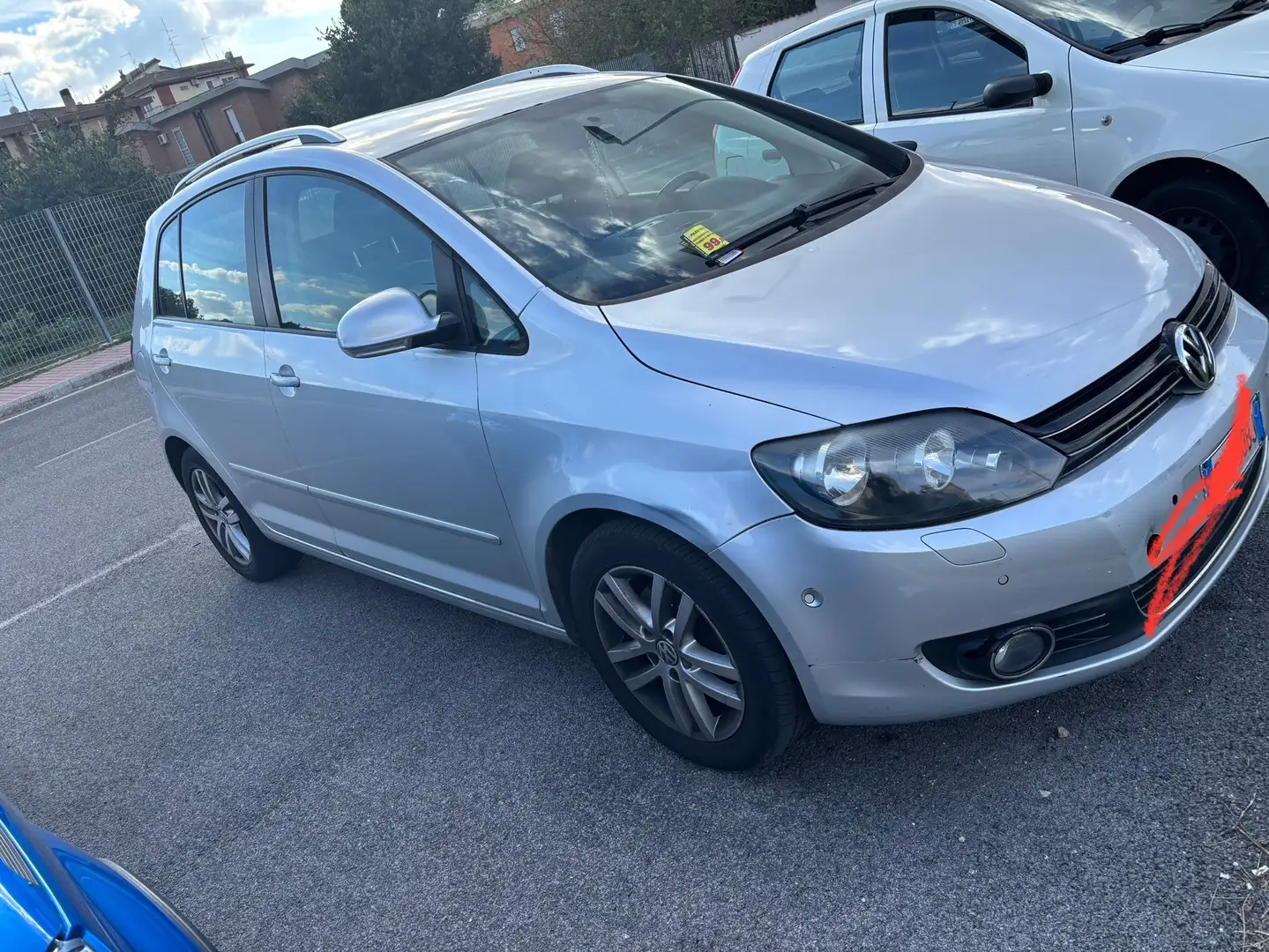 Volkswagen Golf Plus 2.0 fsi Sportline tiptronic - 1