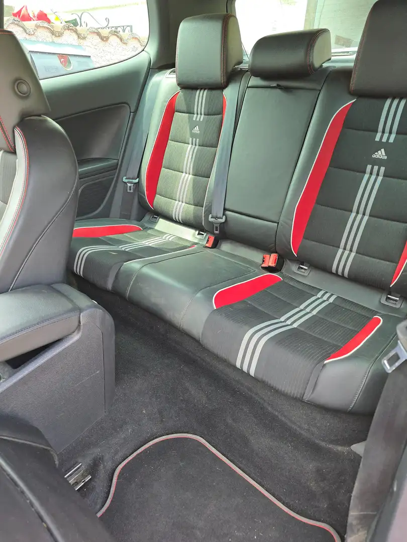 Volkswagen Golf GTI Golf 2.0 GTI adidas Червоний - 2