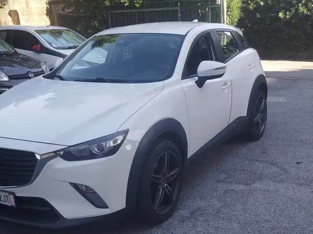 Mazda CX-3 CX-3 1.5d Evolve 2wd 105cv my17